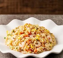 Yangzhou Braised Rice