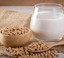 Handmade Soy Milk