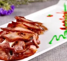 Braised Pig Snout