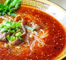Fatty Intestine Rice Noodles