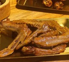 Special Braised Duck Wings