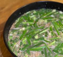 Lean Meat Red Rice Noodles