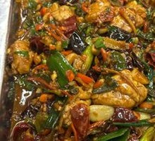 Stir-fried Brain