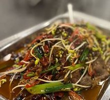 Stir-Fried Beef