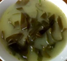 Kelp Soup