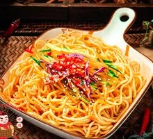 Classic Spicy Oil Noodles