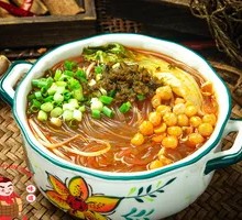 Signature Spicy Sour Noodles