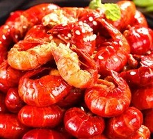 Spicy Crawfish Tails