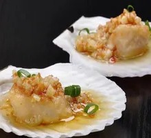 Garlic Shrimp with Vermicelli