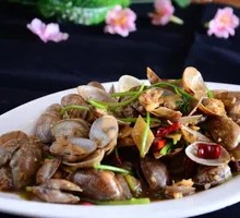 Spicy Clams