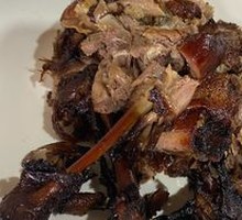 Sesame Oil Duck