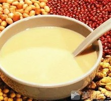 Sweet Soy Milk