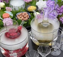Black Rose Cold Brew Tea