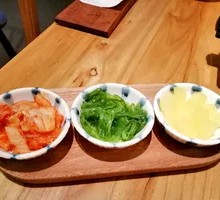 Three Korean Side Dishes