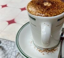 Brown Sugar Latte