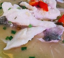 Jumping Fish Slices