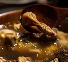 Wild Mushroom Soup