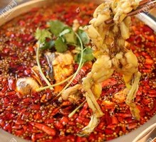 Frog and Fish Mix