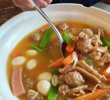 Clay Pot Family Feast