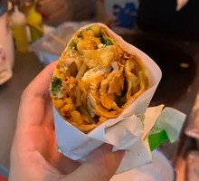 Boneless Chicken Roll-up