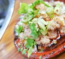 Steamed Lamb