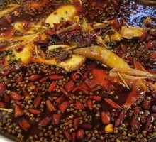 White Lotus Seed Dessert