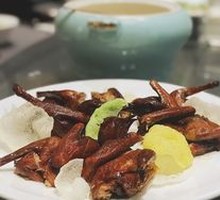 Braised Squab with Soy Sauce