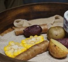 Mixed Whole Grain Platter