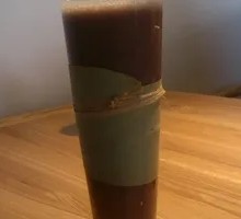 Coconut Milk Red Bean Tofu Pudding