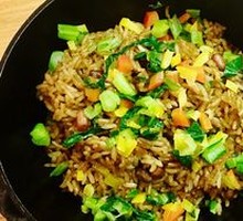 Village Potato Baked Rice