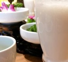 Sesame Rice Milk