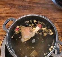 Flower Beauty Soup