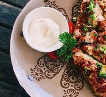 Roasted Potato Skin