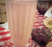Raspberry Smoothie
