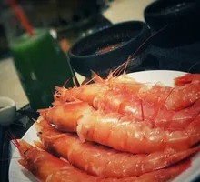 Argentine Red Shrimp