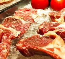 Grilled Lamb Ribs