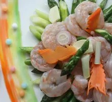 Yuan Yang Double Flavor Shrimp Balls