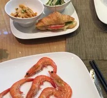 Fresh Shrimp Sashimi