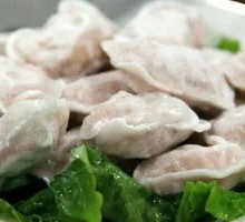 Shrimp Dumplings