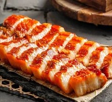 Honey-glazed Barbecue Pork