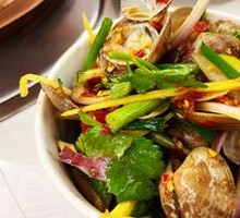 Lemon Clams