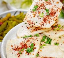 Grilled Rice Cake