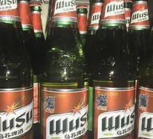Xinjiang Wusu Beer