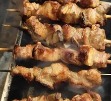 Grilled Lamb Ribs