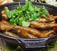 Large Chicken Feet