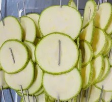 March Melon Squash
