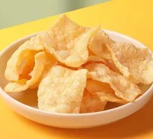Fried Tofu Skin