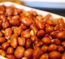 Fried Peanuts