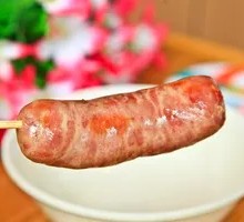 Braised Pork Sausage