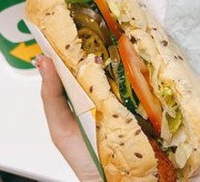 Italian Sausage Sandwich
